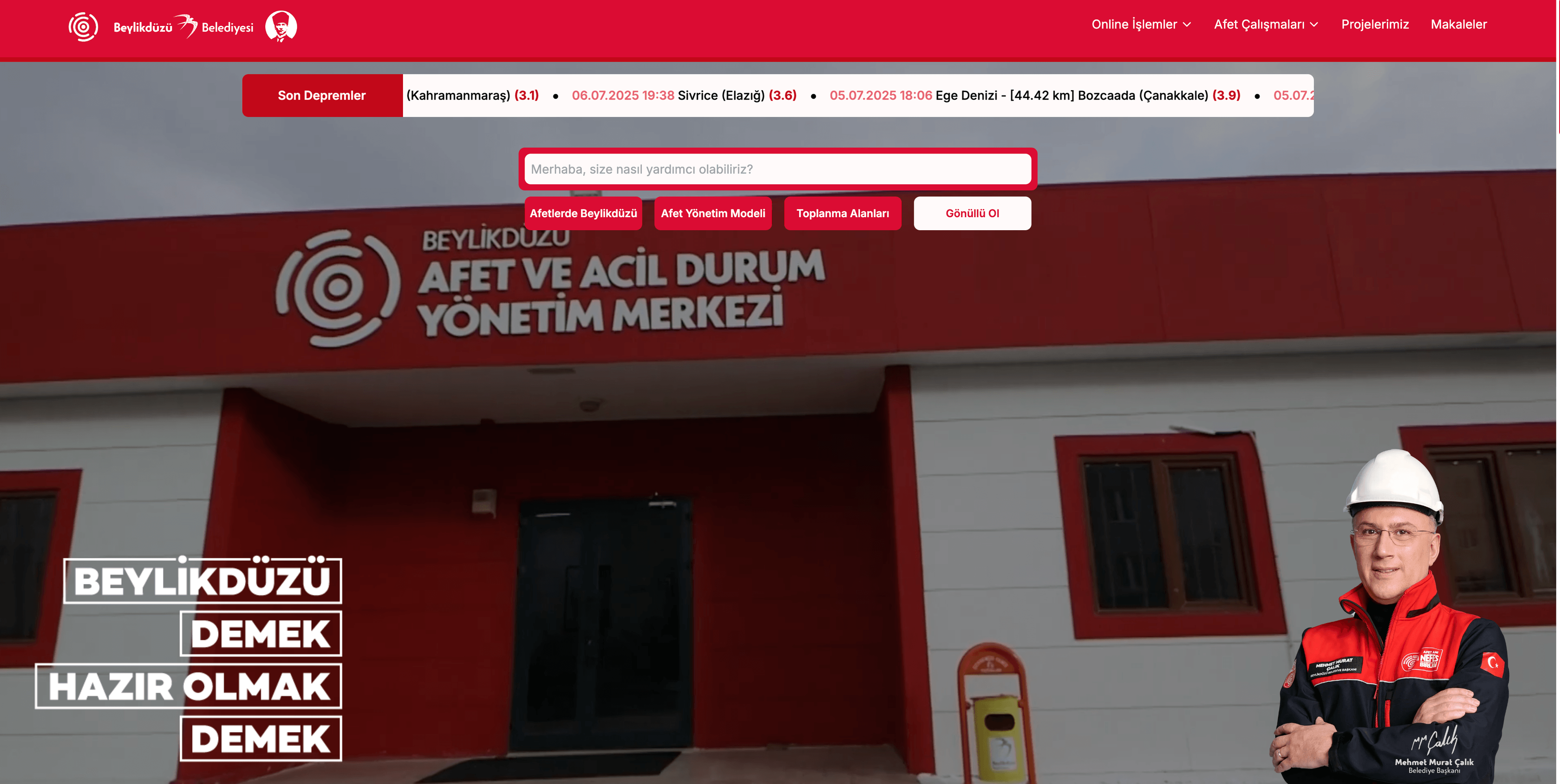 Beylikdüzü Hazır