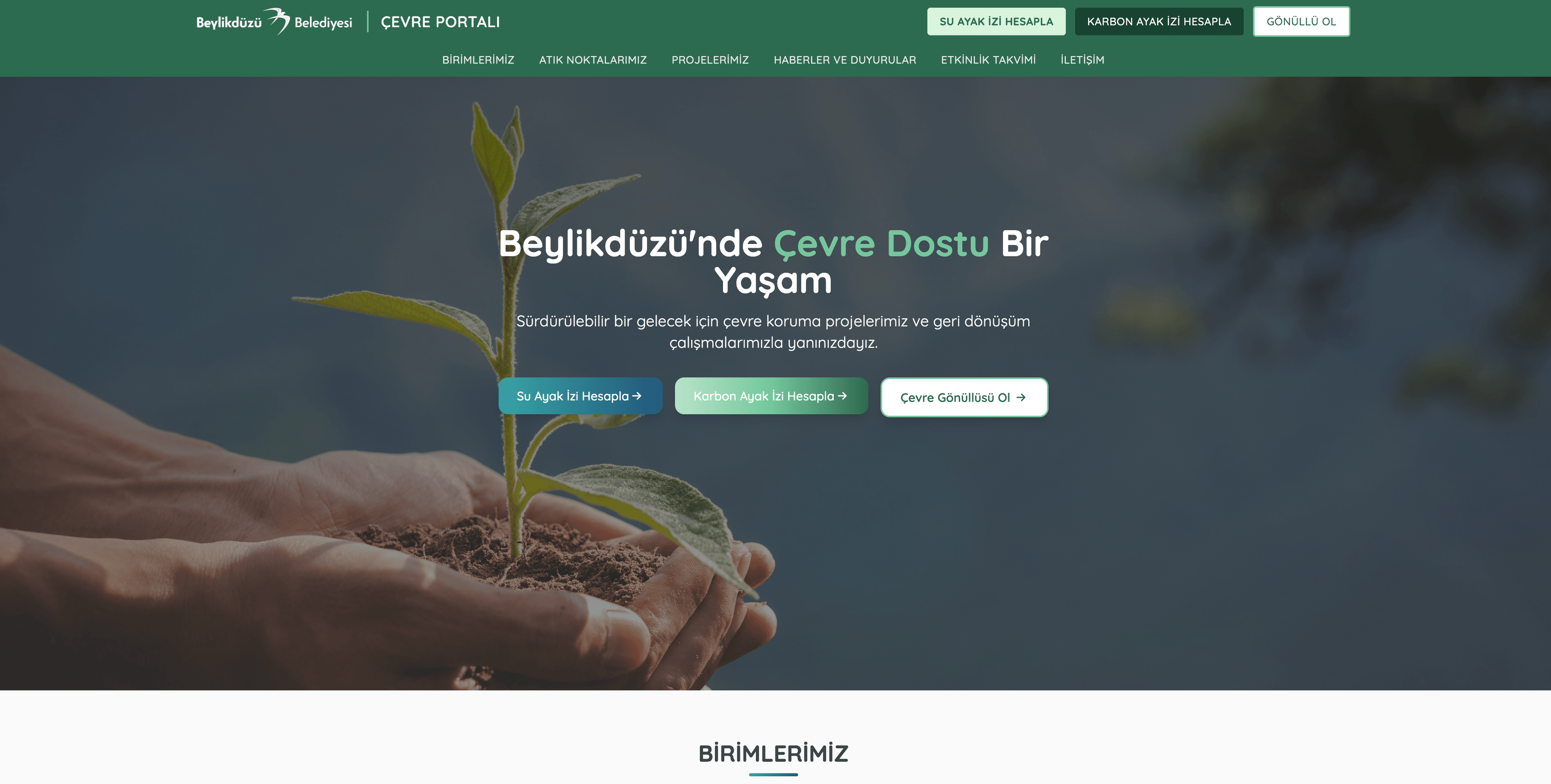 Çevre Portalı